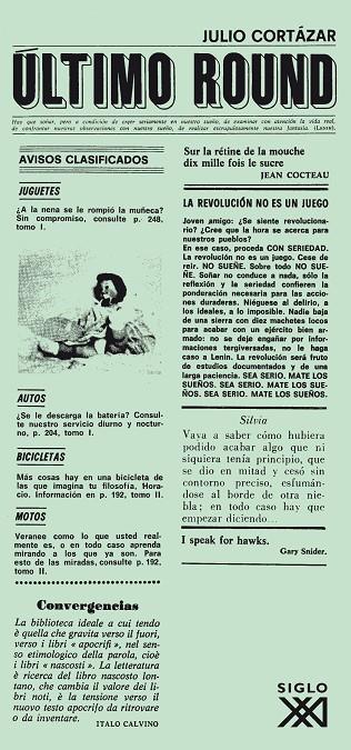 ULTIMO ROUND 2 | 9788432313561 | CORTAZAR, JULIO