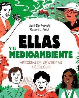 ELLAS Y EL MEDIO AMBIENTE | 9788413301518 | CARSON, RACHEL