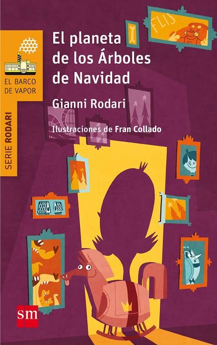 PLANETA DE LOS ÁRBOLES DE NAVIDAD, EL | 9788467585377 | RODARI, GIANNI