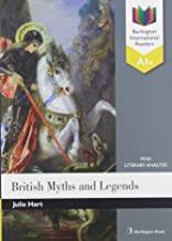 BRITISH MYTHS AND LEGENDS | 9789925303502