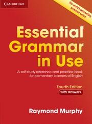 ESSENTIAL GRAMMAR IN USE WITH ANSWERS 4TH EDITION | 9781107480551 | MURPHY, RAYMOND