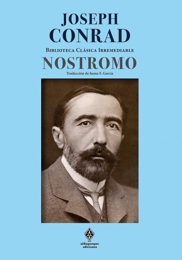 NOSTROMO | 9788412980547 | CONRAD, JOSEPH