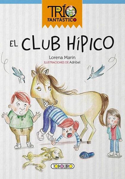 CLUB HIPICO, EL | 9788490378465