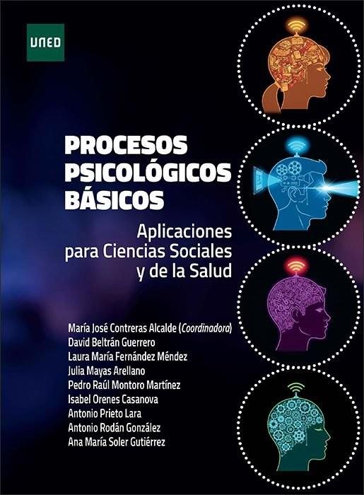 PROCESOS PSICOLOGICOS BÁSICOS | 9788436249644 | BELTRAN GUERRERO, DAVID
