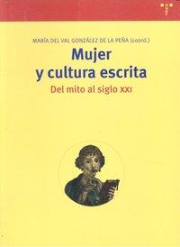MUJER Y CULTURA ESCRITA. | 9788497041560