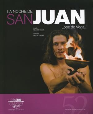 NOCHE DE SAN JUAN, LA | 9788487731785 | I.N.A.E.M.