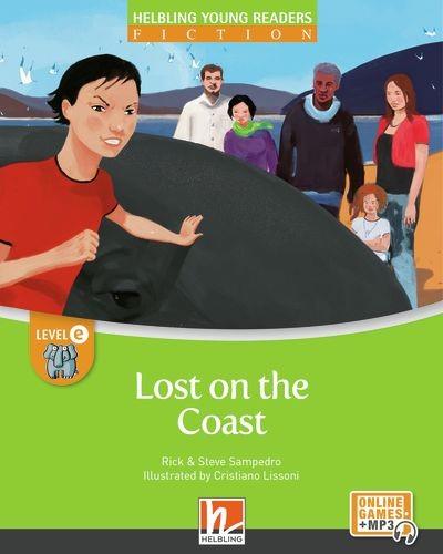 LOST ON THE COAST (+EZONE) | 9783990894552 | VARIOS AUTORES