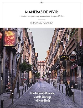 MANERAS DE VIVIR | 9788412272055 | NAVARRO, FERNANDO