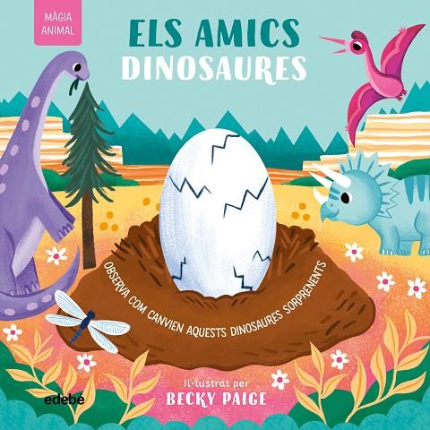 AMICS DINOSAURES, ELS | 9788468377100 | BARR, JOHNNY