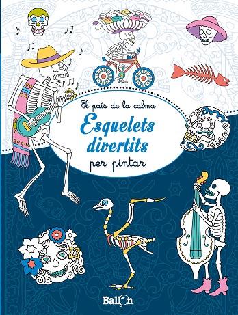 ESQUELETS DIVERTITS PER PINTAR | 9789037498752