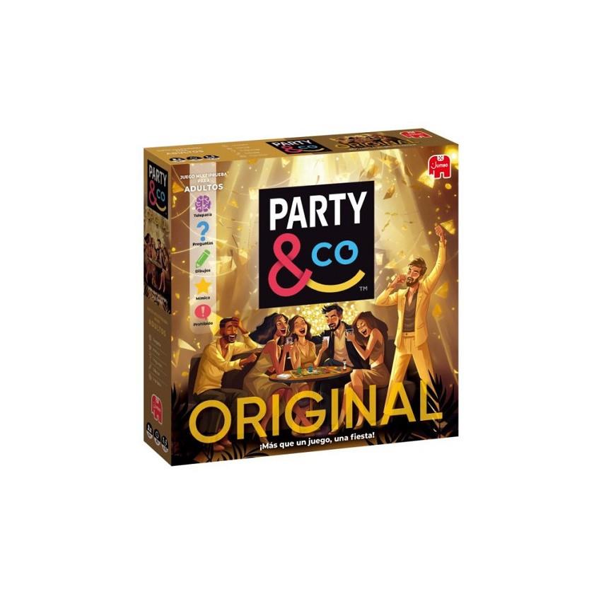 PARTY & CO ORIGINAL ADULTOS | 8410446002810