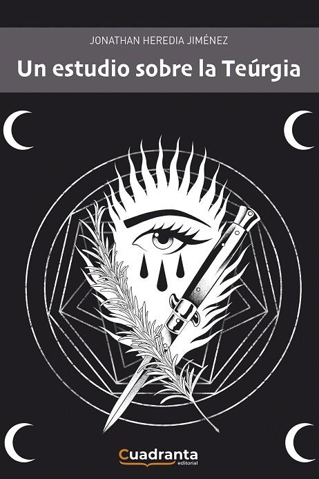 ESTUDIO SOBRE LA TEÚRGIA, UN | 9788418756047 | HEREDIA JIMÉNEZ, JONATHAN