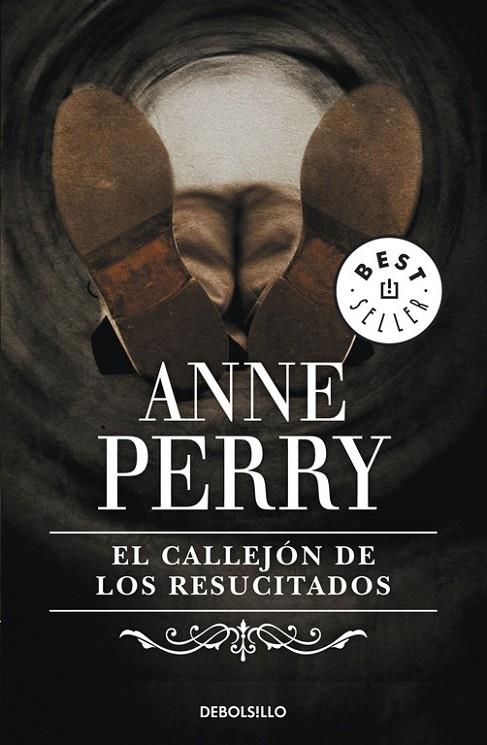CALLEJÓN DE LOS RESUCITADOS, EL | 9788497931014 | PERRY, ANNE