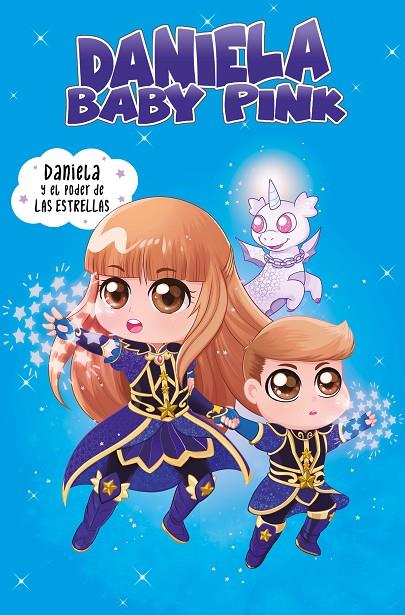 DANIELA BABY PINK 02. DANIELA Y EL PODER DE LAS ESTRELLAS | 9788448856359 | BABY PINK, DANIELA