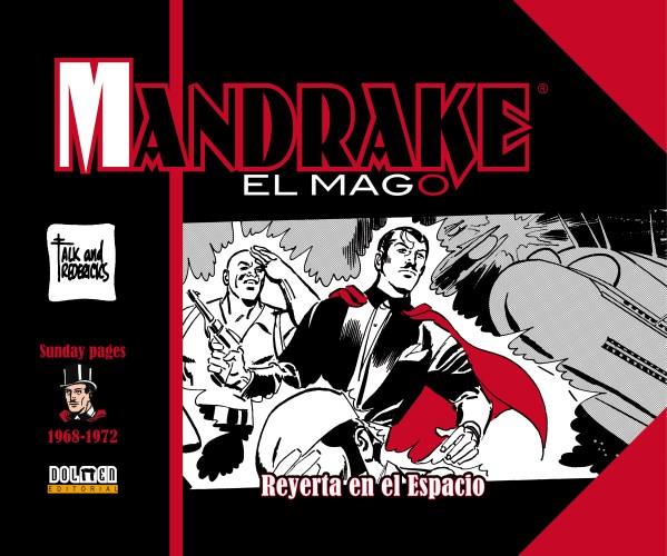 MANDRAKE EL MAGO 02 : REYERTA EN EL ESPACIO | 9788417389710 | FALK, LEE
