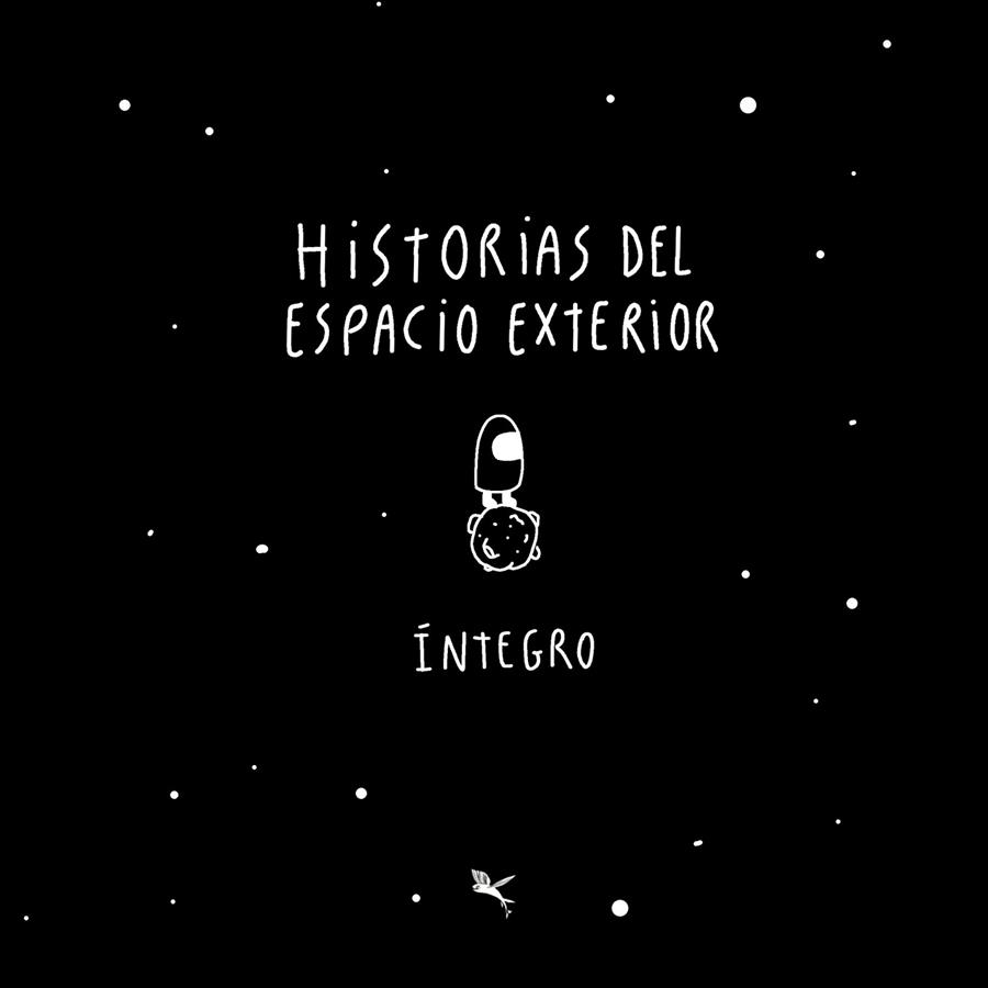 HISTORIAS DEL ESPACIO EXTERIOR | 9791388156311 | CONDE, PATO