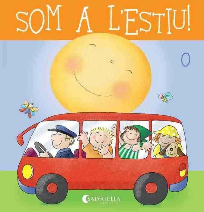 SOM A L'ESTIU 00 | 9788484123040 | SABATÉ RODIÉ, TERESA / CULLA PERARNAU, RITA