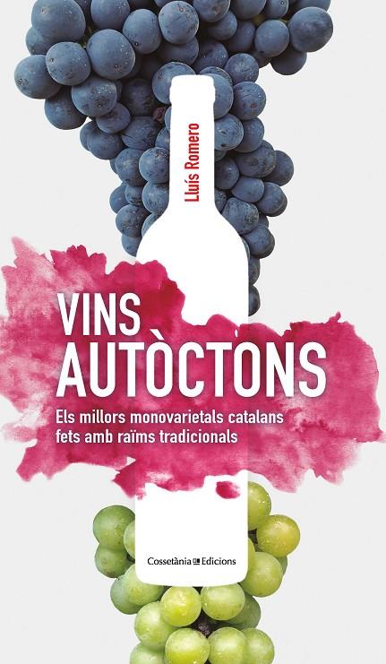 VINS AUTÒCTONS | 9788413560014 | ROMERO GARRIDO, LLUÍS
