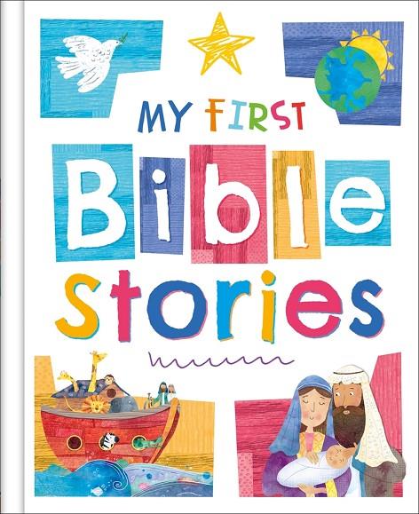 MY FIRST BIBLE STORIES | 9781800220690
