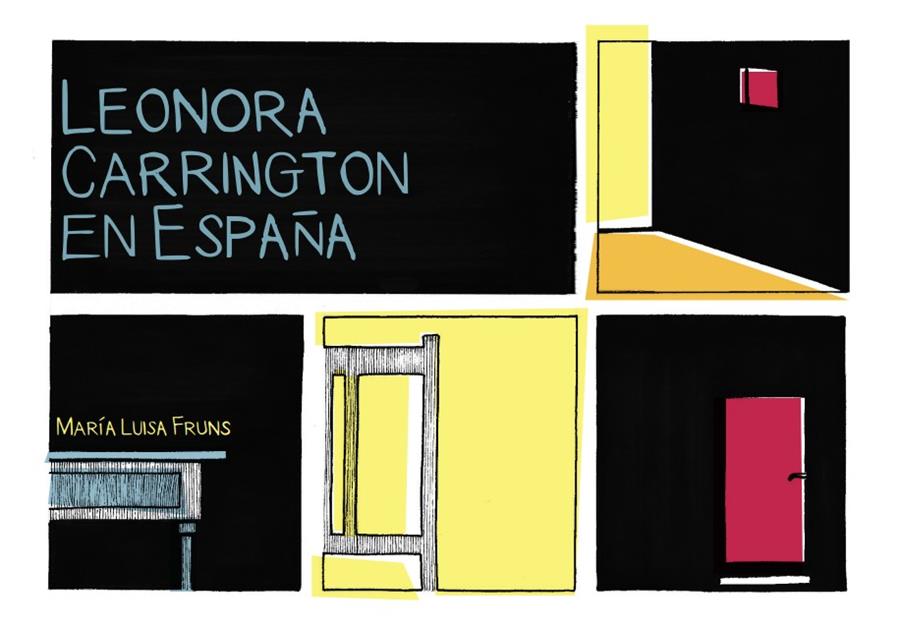 LEONORA CARRINGTON EN ESPAÑA | 9788419539045 | FRUNS, MARIA LUISA