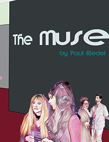 MUSE, THE | 9783750420113 | RIEDEL, PAUL