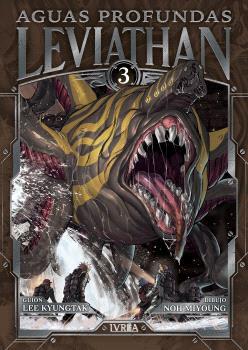 LEVIATHAN. AGUAS PROFUNDAS 03 | 9791388298073 | KYUNGTAK, LEE