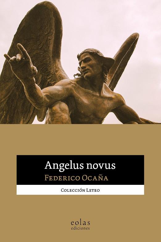 ANGELUS NOVUS | 9788418718540 | OCAÑA, FEDERICO