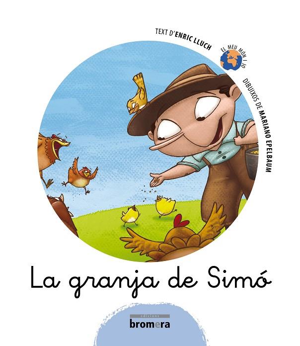 GRANJA DE SIMÓ, LA | 9788498243161 | LLUCH, ENRIC
