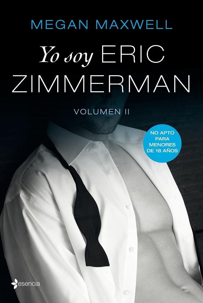 YO SOY ERIC ZIMMERMAN, VOLUMEN 2 | 9788408196211 | MAXWELL, MEGAN