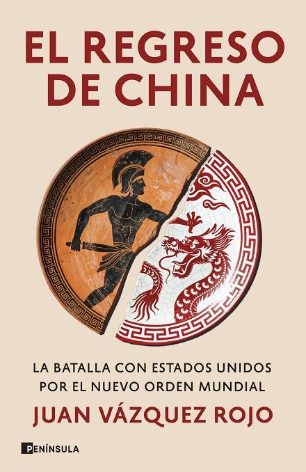REGRESO DE CHINA, EL | 9788411005241 | VÁZQUEZ ROJO, JUAN
