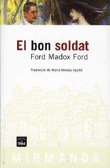 BON SOLDAT | 9788496061507 | MADOX FORD, FORD