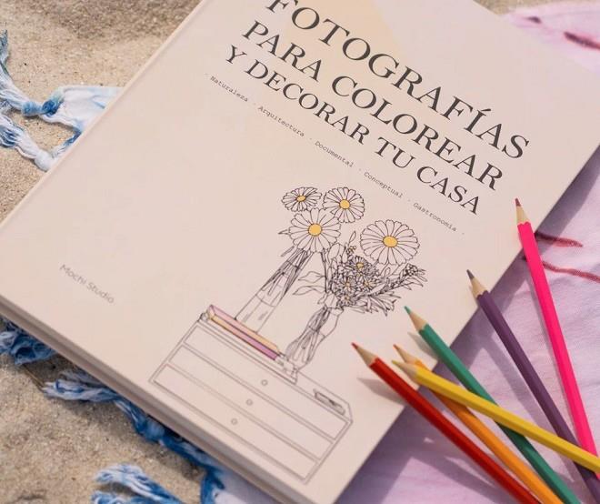 FOTOGRAFIAS PARA COLOREAR | 9789566292166 | VALBUENA, SABELA
