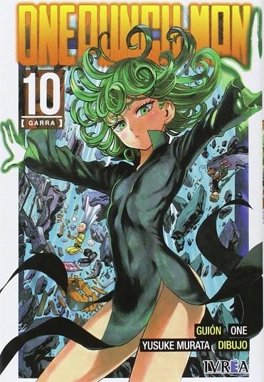 ONE PUNCH-MAN 10 | 9788416905126 | ONE / MURATA, YUSUKE