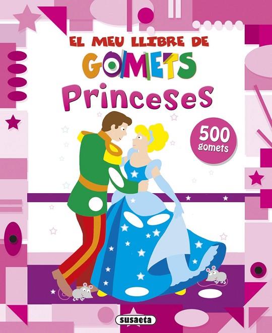 PRINCESES | 9788467737530 | SUSAETA