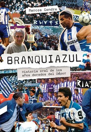 BRANQUIAZUL | 9788412074284 | GENDRE, MARCOS