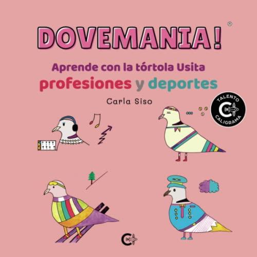 DOVEMANIA! | 9788419267146 | SISO, CARLA