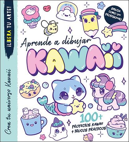 APRENDE A DIBUJAR KAWAII | 9788428571593 | KHOKHLOVA, ANNIE