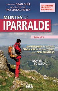 MONTES DE IPARRALDE | 9788482164809 | LOPEZ CALLEJA, GORKA