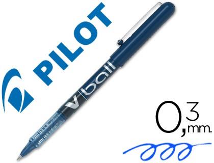 PILOT V BALL BLAU 0,5  | 4902505085420