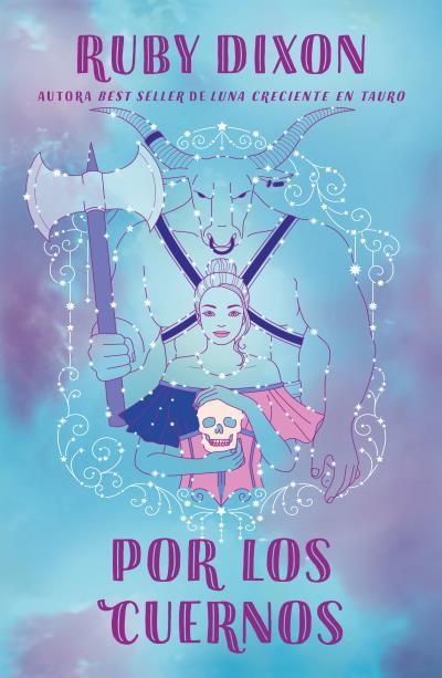 POR LOS CUERNOS | 9788410391437 | DIXON, RUBY