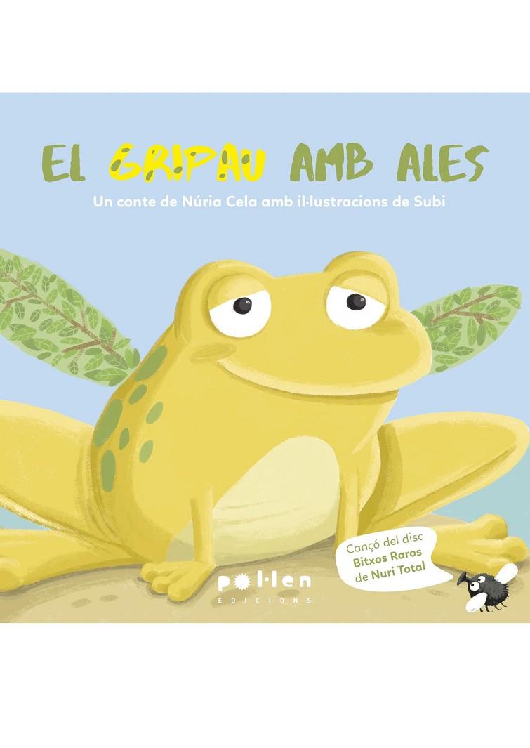 GRIPAU AMB ALES, EL | 9788416828784 | CELA, NÚRIA