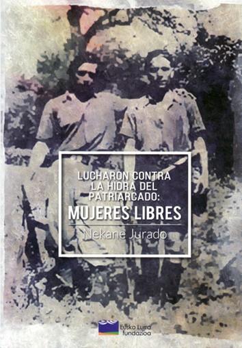 LUCHARON CONTRA LA HIDRA DEL PATRIARCADO | 9788469771952 | JURADO, NEKANE