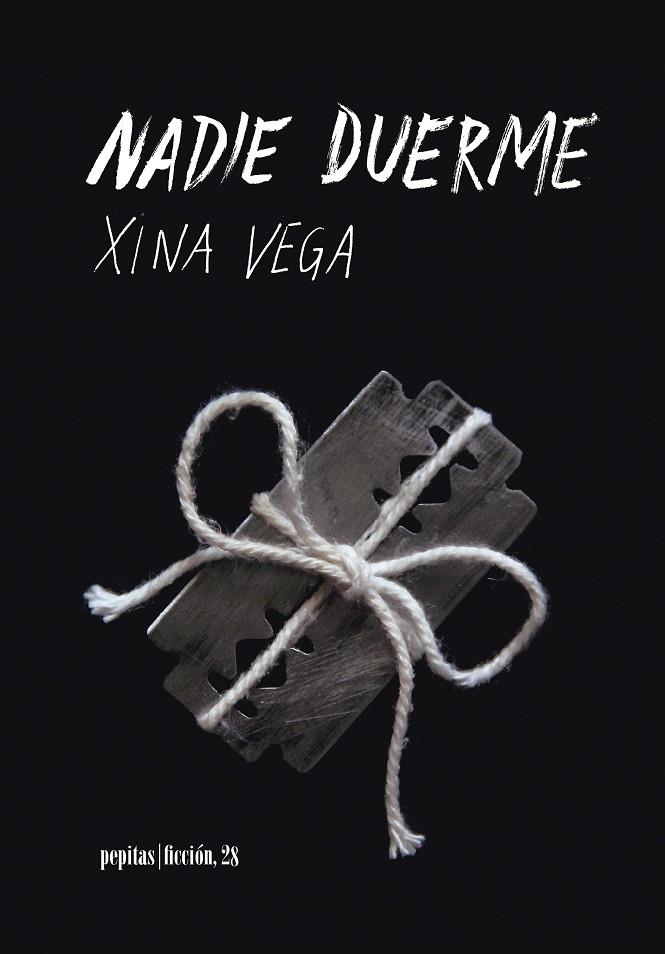 NADIE DUERME | 9788415862956 | VEGA, XINA