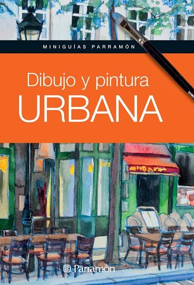 DIBUJO Y PINTURA URBANA | 9788434240872 | MARTÍN ROIG, GABRIEL
