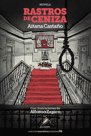 RASTROS DE CENIZA | 9788412508345 | CASTAÑO, AITANA