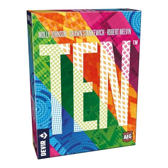TEN | 8436589625037