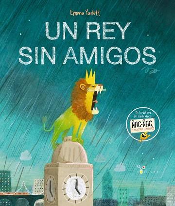 REY SIN AMIGOS, UN | 9788469640166 | YARLETT, EMMA