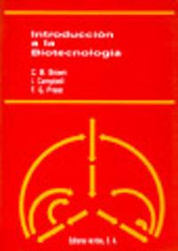 INTRODUCCIÓN A LA BIOTECNOLOGÍA | 9788420006666 | BROWN, M. C.
