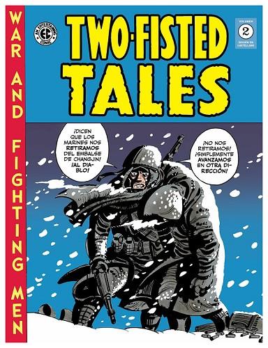 EC ARCHIVES, THE : TWO-FISTED TALES 02 | 9791387995072 | WOOD, WALLY / KURTZMAN, HARVEY