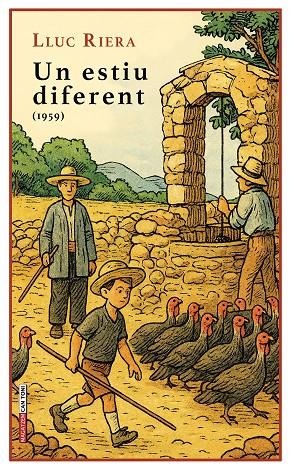 ESTIU DIFERENT, UN | 9788419956781 | RIERA COLL, LLUC